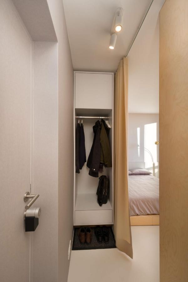 Elegant Studio Apartment With Panoramic View Nova Gorica Bagian luar foto